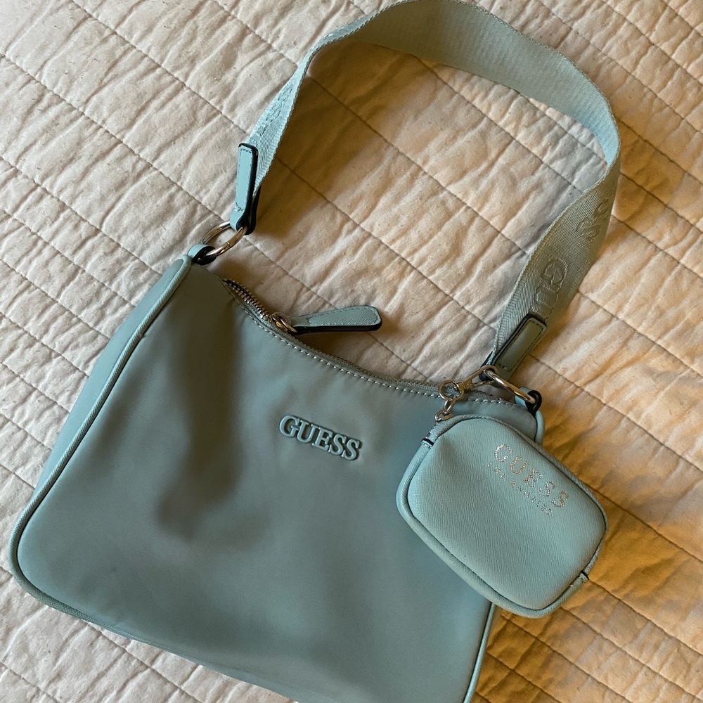 GUESS Purse with mini pouch